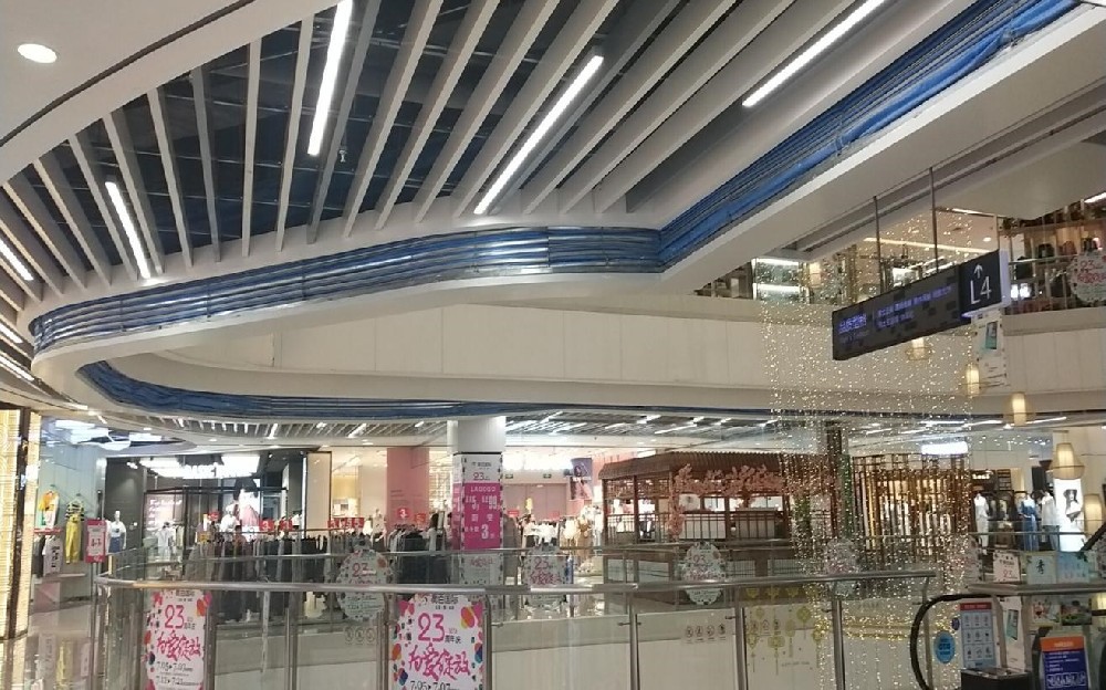 東營(yíng)折疊提升防火卷簾門(mén)