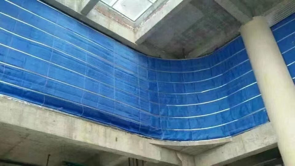 菏澤折疊提升防火卷簾門(mén)