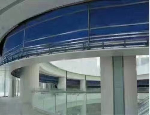 濰坊折疊提升防火卷簾門(mén)