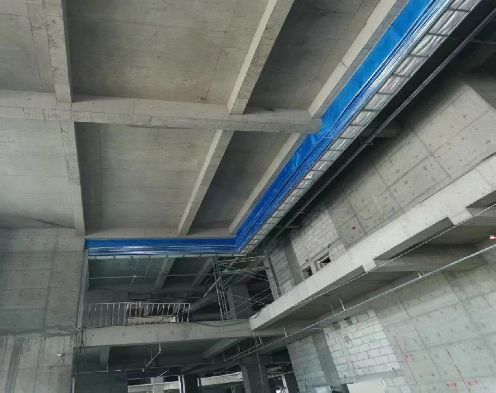 折疊提升式防火卷簾門(mén)廠家