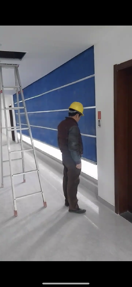 山東防火卷簾門