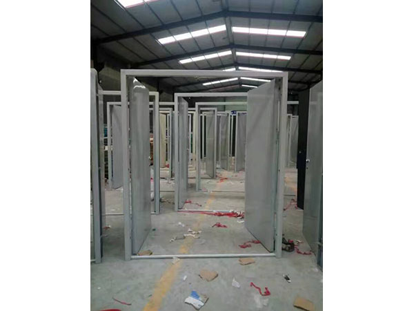 鋼質(zhì)防火門