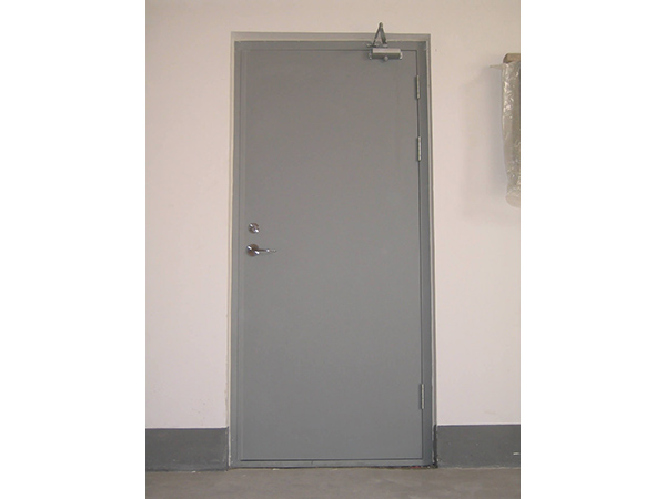 鋼質(zhì)防火門