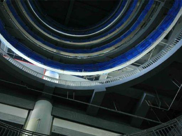 山東萬(wàn)達(dá)廣場(chǎng)防火卷簾門