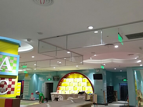  淄博萬象匯Meland店鋪 工程