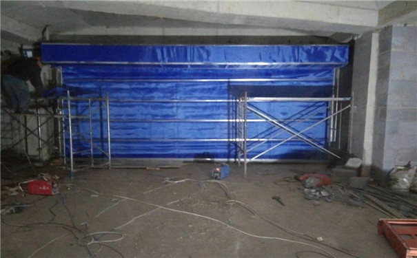 濟(jì)南特級(jí)防火卷簾門